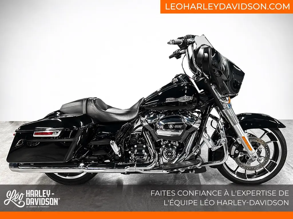2021 Harley-Davidson FLHX Street Glide