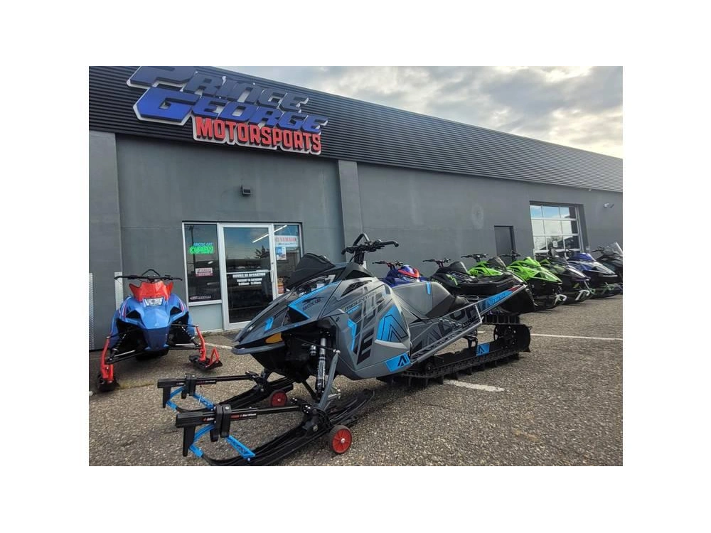 2022 Arctic Cat M8000 165 Mc A1 Us Blu 3.0 alt