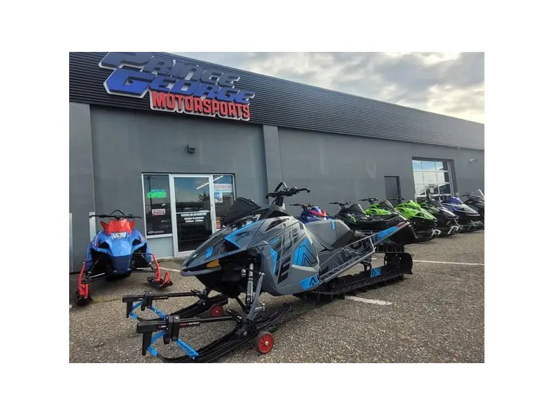 2022 Arctic Cat M8000 165 MC A1 US BLU 3.0