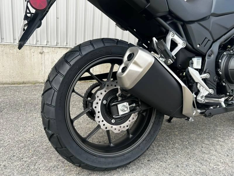 2025 Honda Nx500 Abs alt