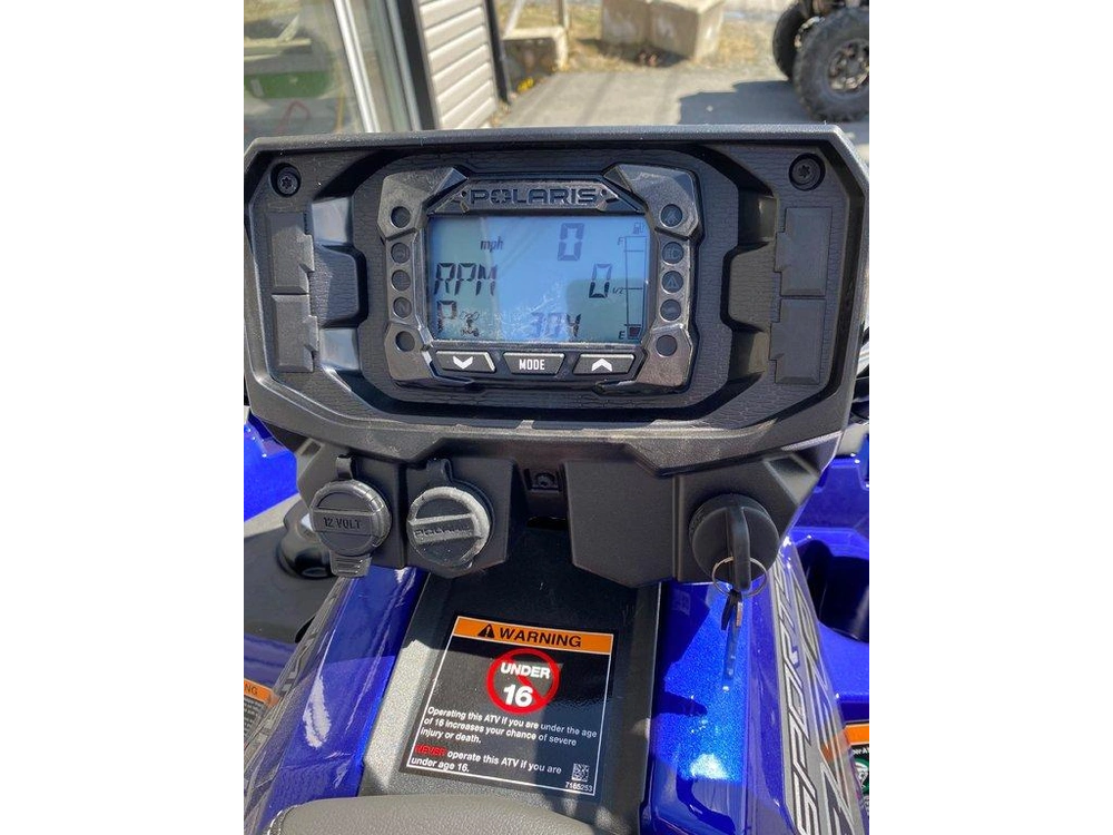 2024 Polaris Sportsman 850 Ultimate Tr alt