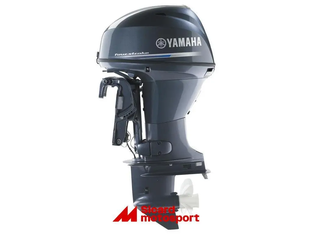 Yamaha F40LEHA 2025