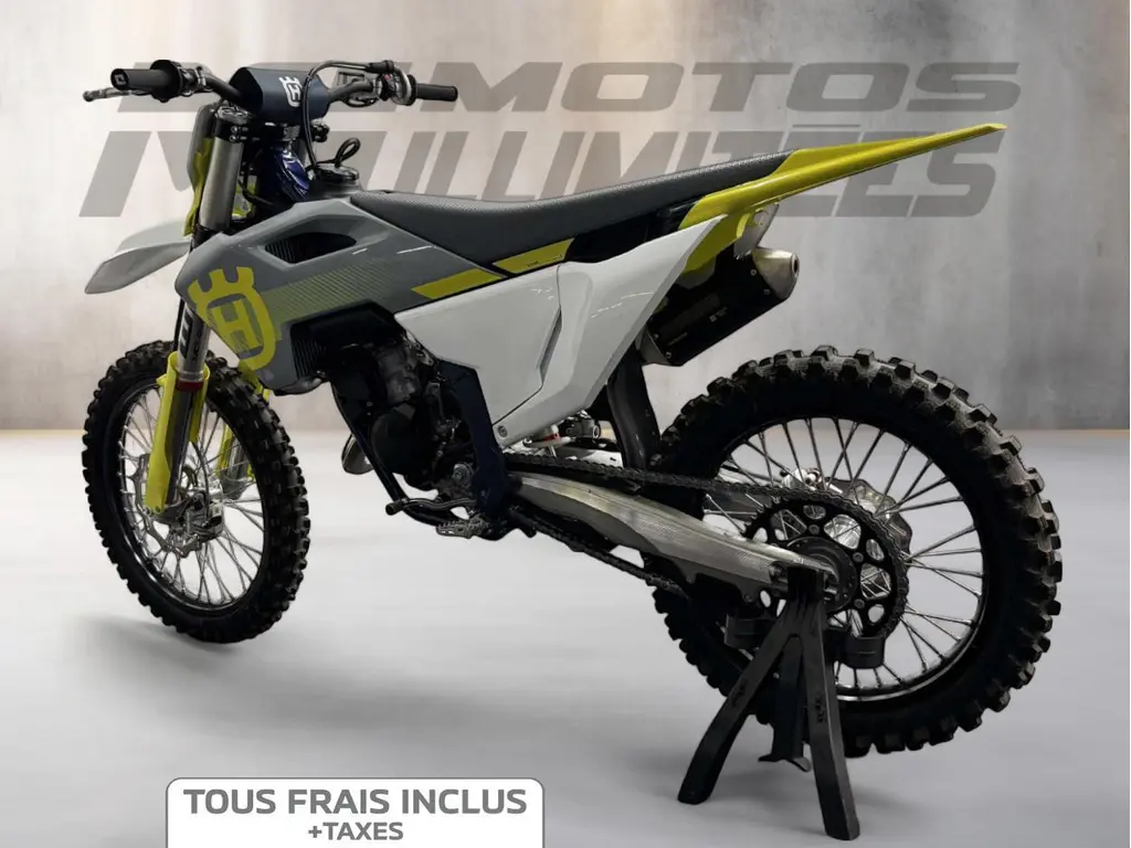 2024 Husqvarna TC 125