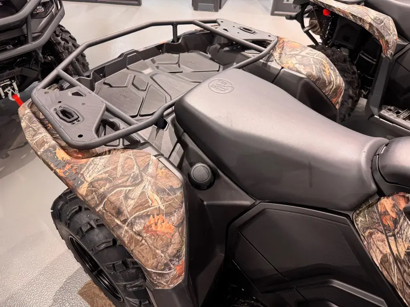 2025 Can-Am OUTLANDER DPS 500