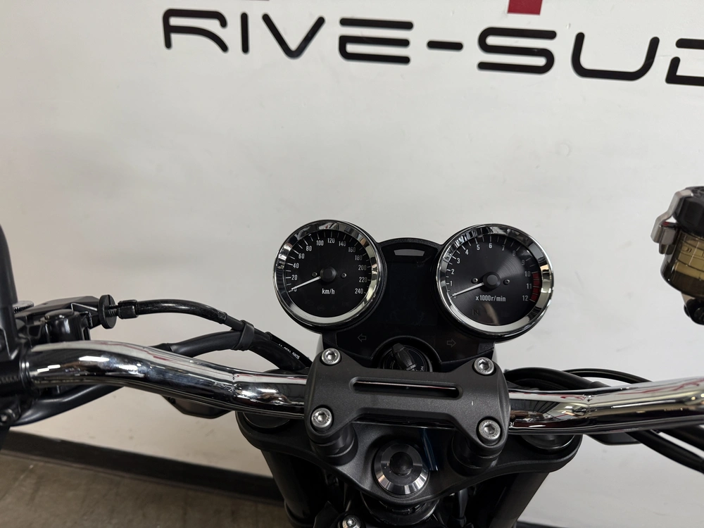 Kawasaki Z900rs *5.99% Jusqu'à 84 Mois💳 2025 alt