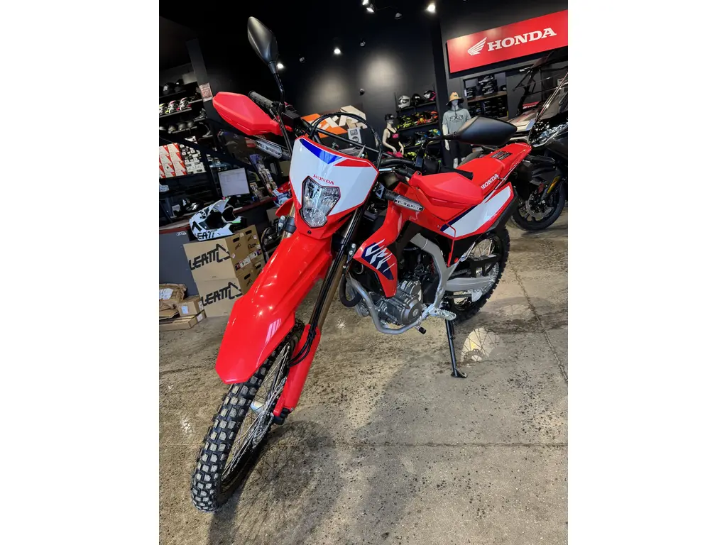 Honda CRF 300L ABS  2025