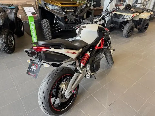 2013 APRILIA SHIVER 750