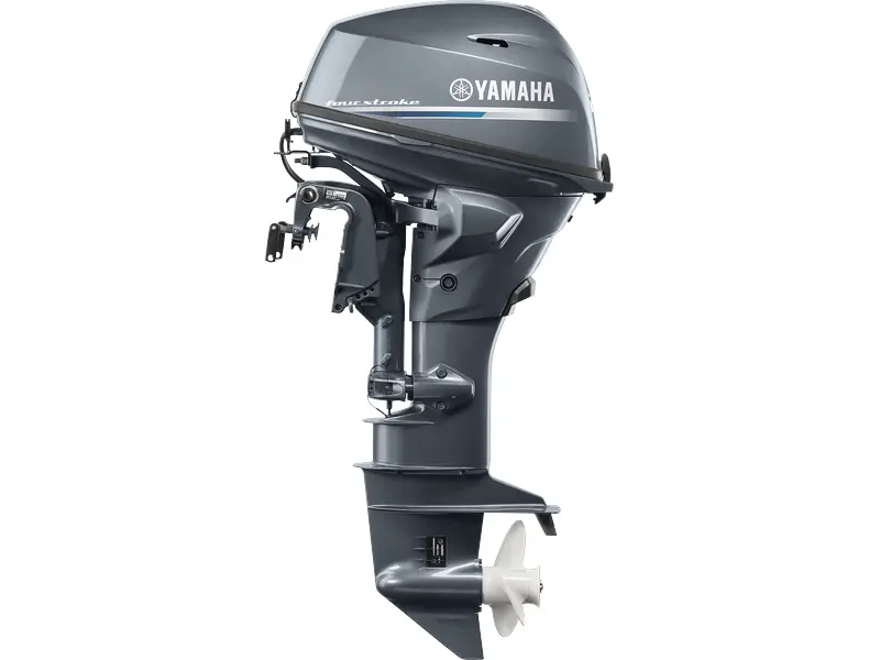 Yamaha F25LWTC