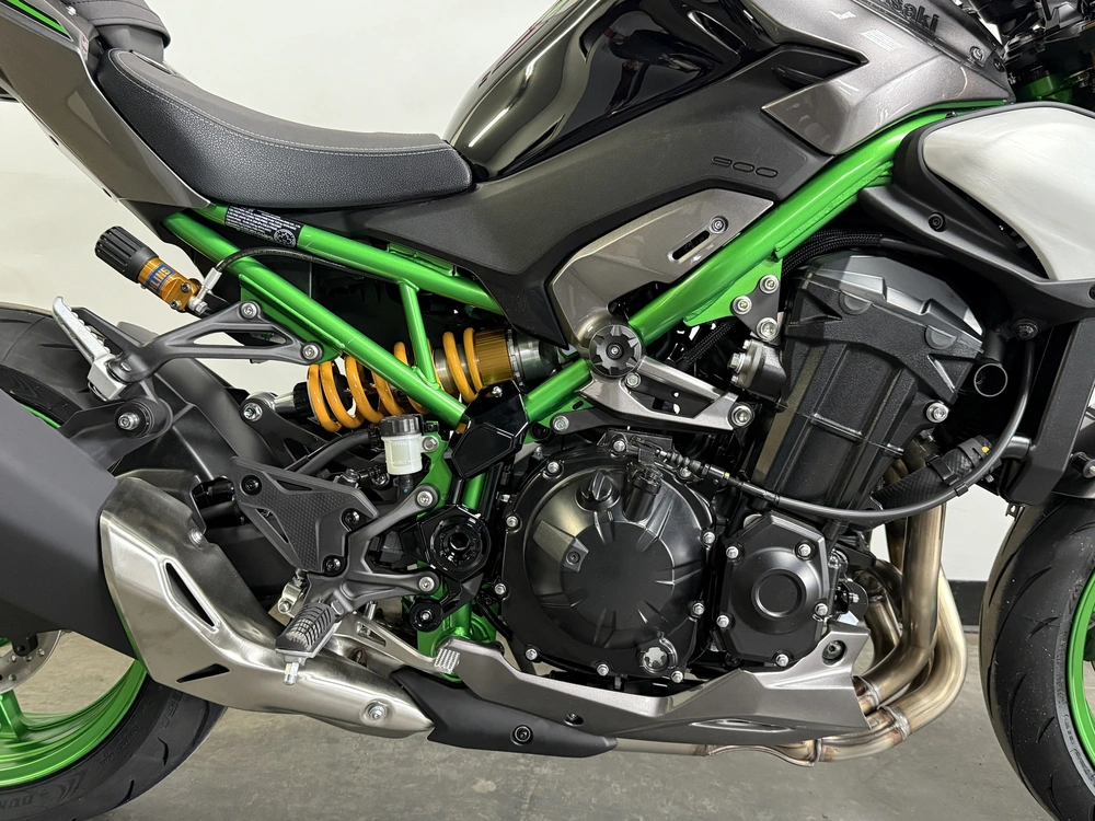 Kawasaki Z900 Se *5.99% Jusqu'à 84 Mois💳 2025 alt
