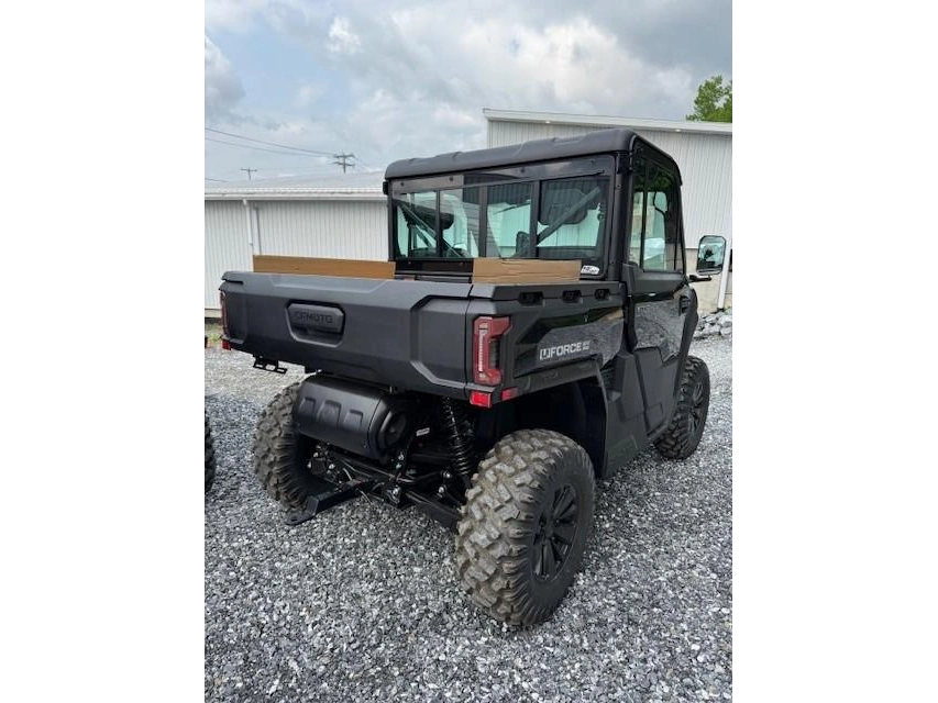 Cfmoto Uforce U10 Pro Highland 2026 alt