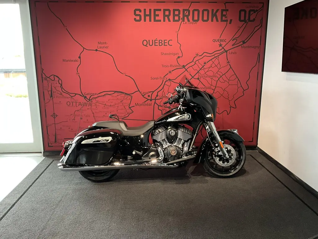 2025 Indian Motorcycle Chieftain 
