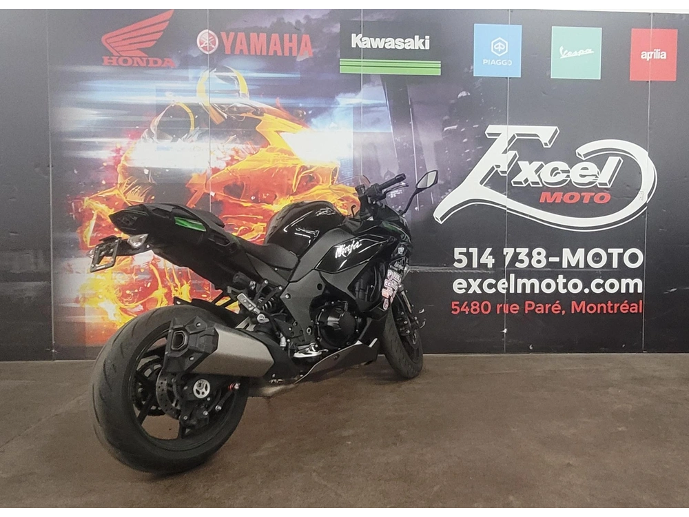Kawasaki Zx1000 2023 alt