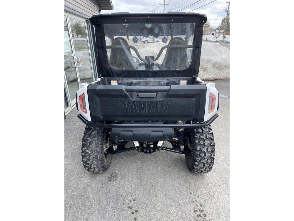 2019 Yamaha Wolverine X2 alt