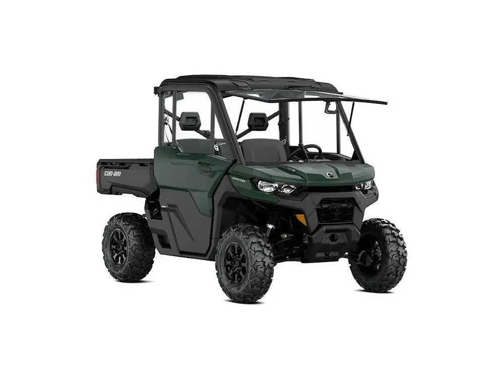 2025 Can-Am DEFENDER DPS CAB HD9