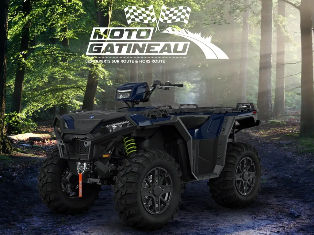 2025 Polaris SPORTSMAN 850 TRAIL