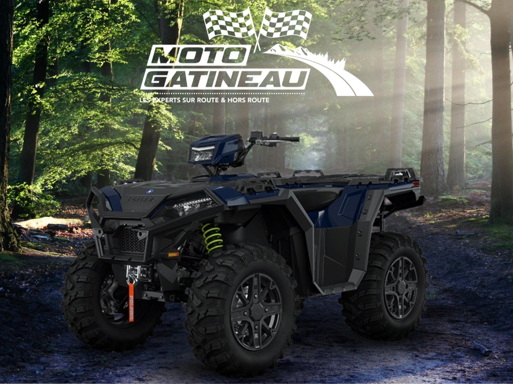 Polaris Sportsman 850 Trail 2025 alt