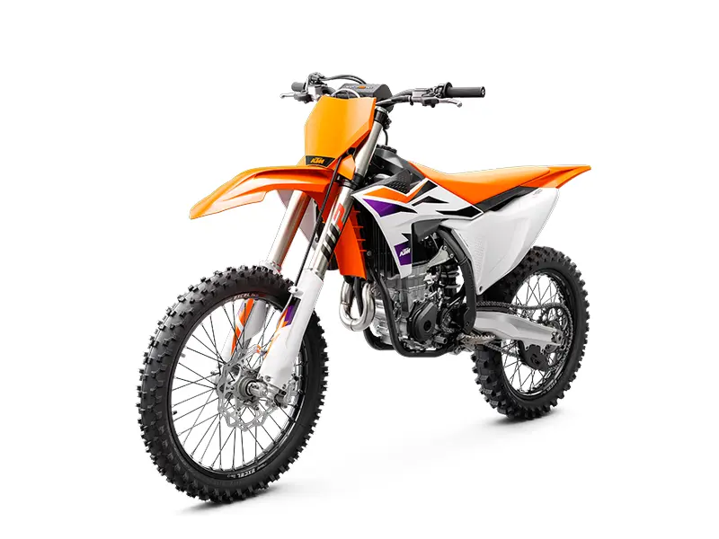 2024 KTM 450 SX-F thumbnail 6