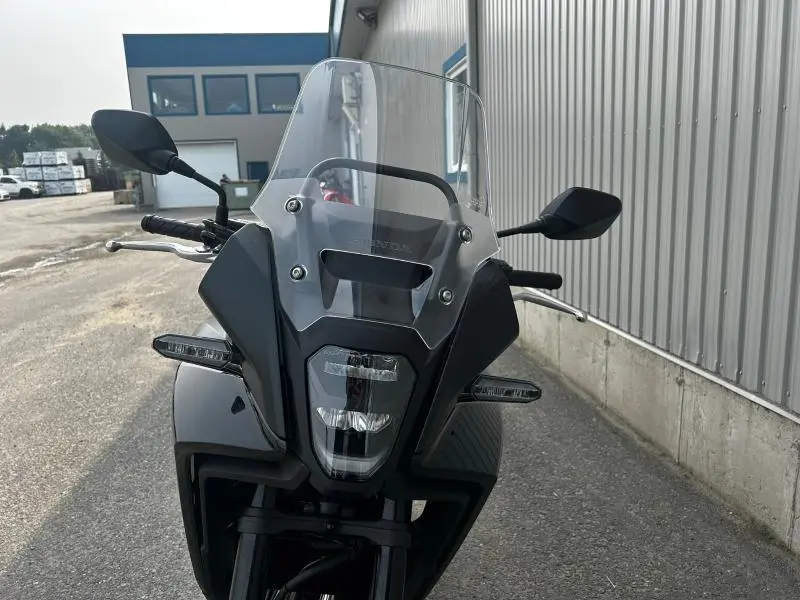 2025 Honda NX500 ABS