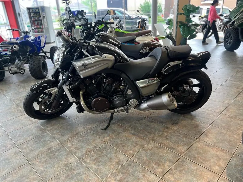 2009 Yamaha VMAX 1700