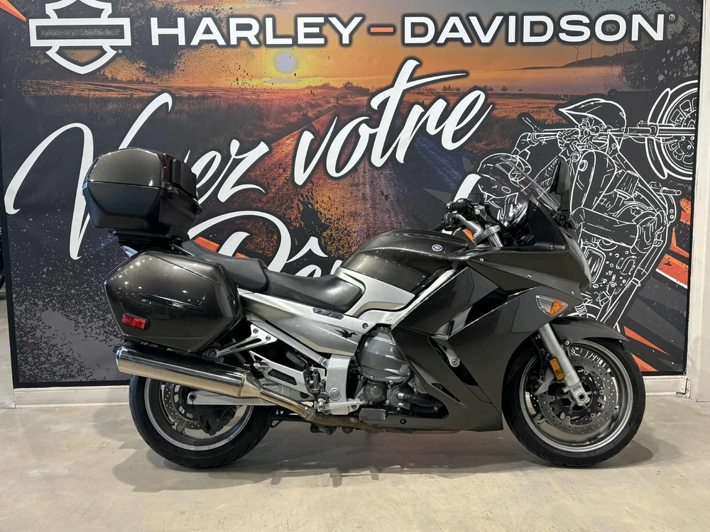 Yamaha Fjr 1300 2007 alt