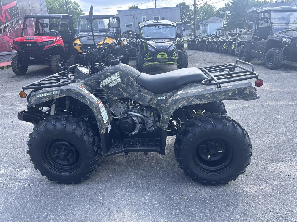 Hisun Forge 400i 2022 alt