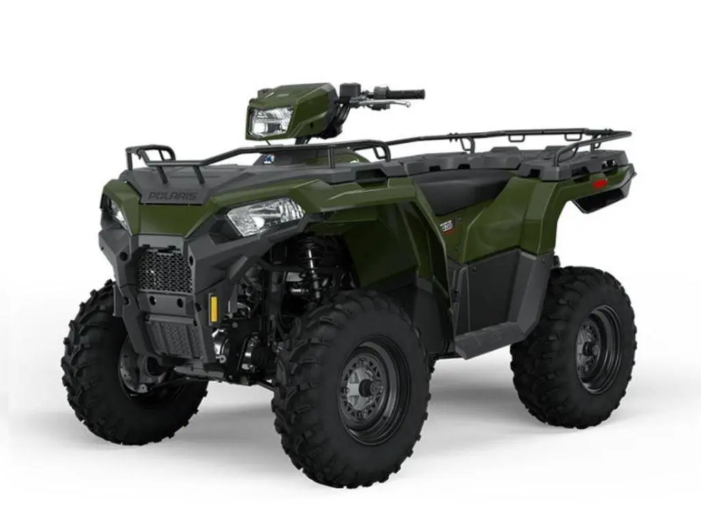 2024 Polaris Sportsman 450 H.O. EPS 
