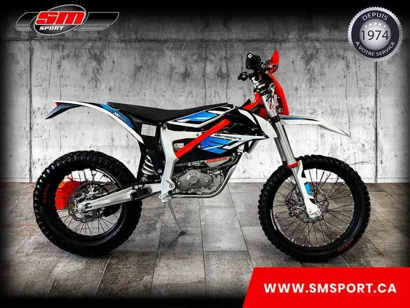 2022 KTM FREERIDE E-XC