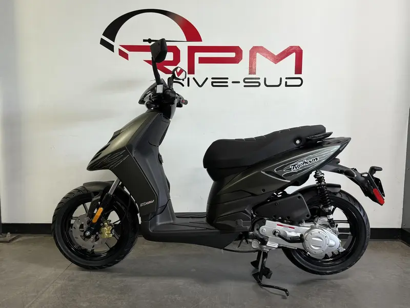 2026 PIAGGIO TYPHOON