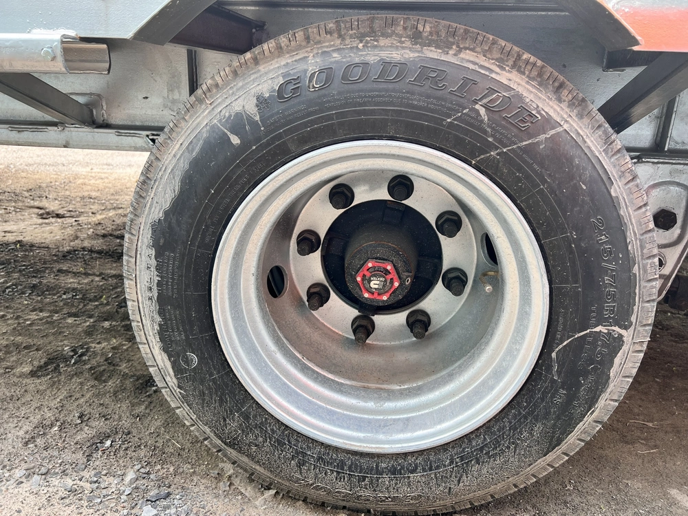 K-trail Gooseneck 30+5 30k 2025 alt