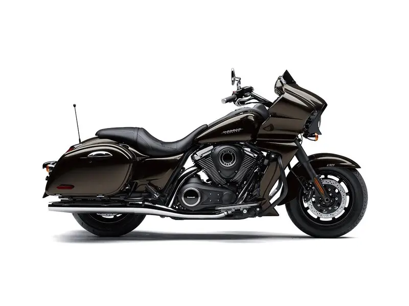 2025 Kawasaki VULCAN VAQUERO 1700