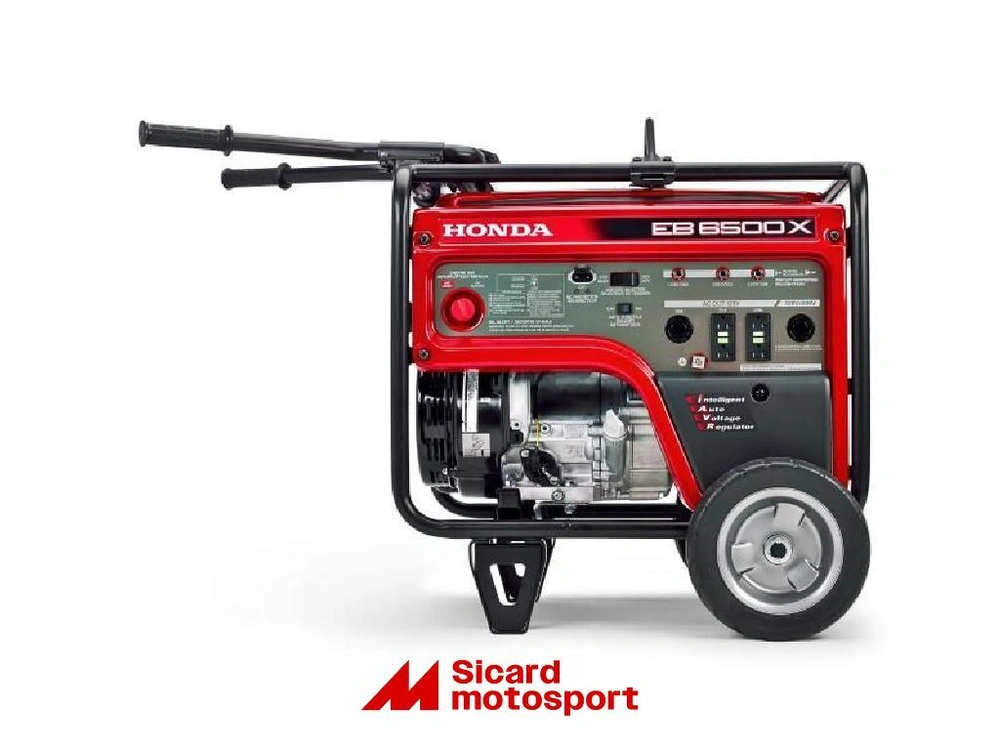 Honda Génératrice Eb6500 2025 alt