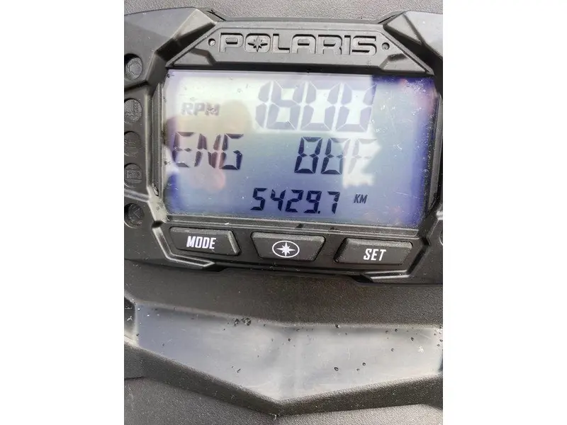 2017 Polaris S17EFS8PSL