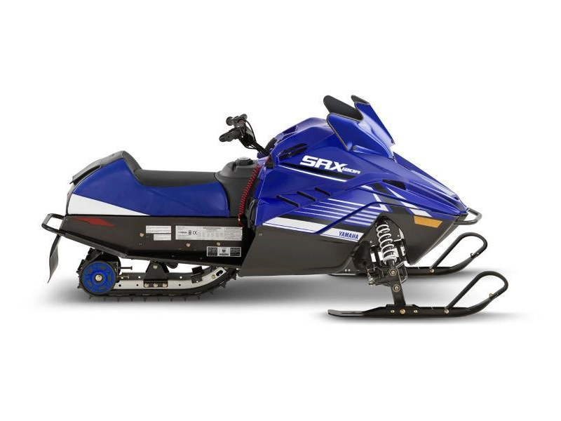 Yamaha Srx120r 2024 alt