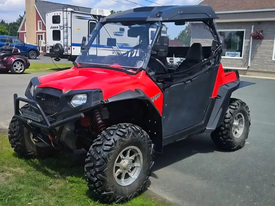 2013 Polaris Ranger - RZR 800