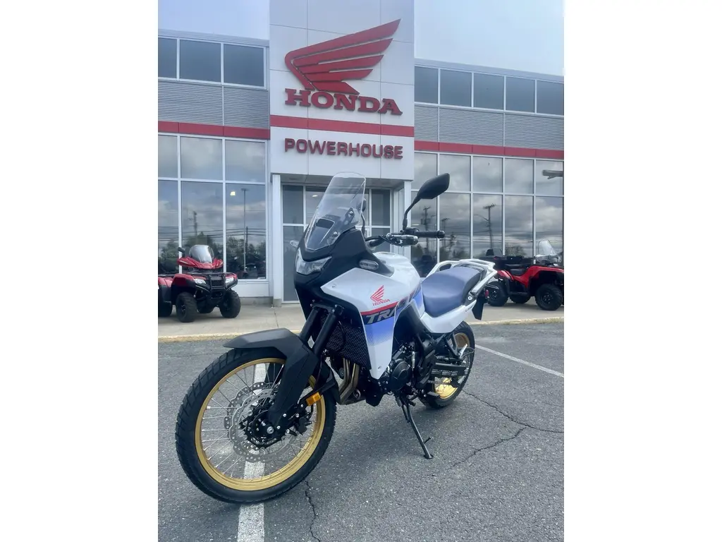 2025 Honda XL750S Transalp
