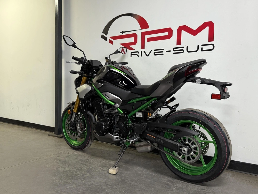 2025 Kawasaki Z900 Se *5.99% Jusqu'à 84 Mois💳 alt