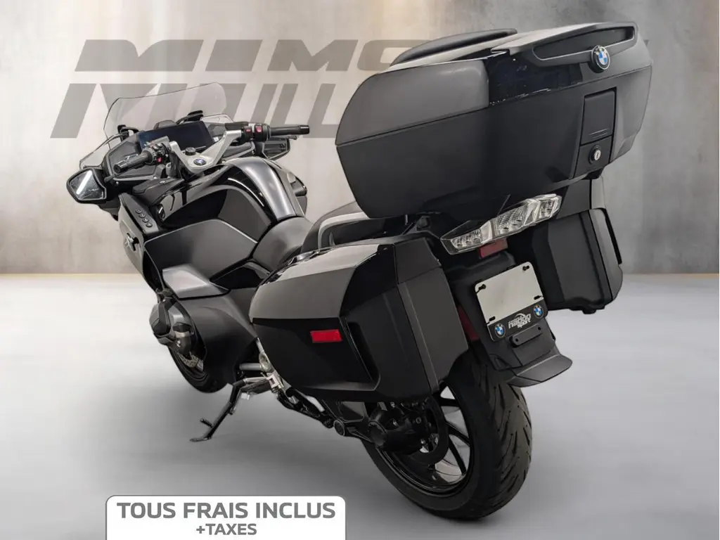 2024 BMW R1250RT