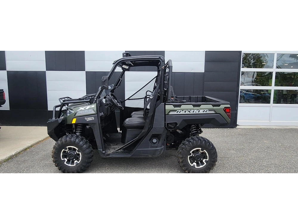 Polaris Ranger Xp 1000 Premium 2020 alt