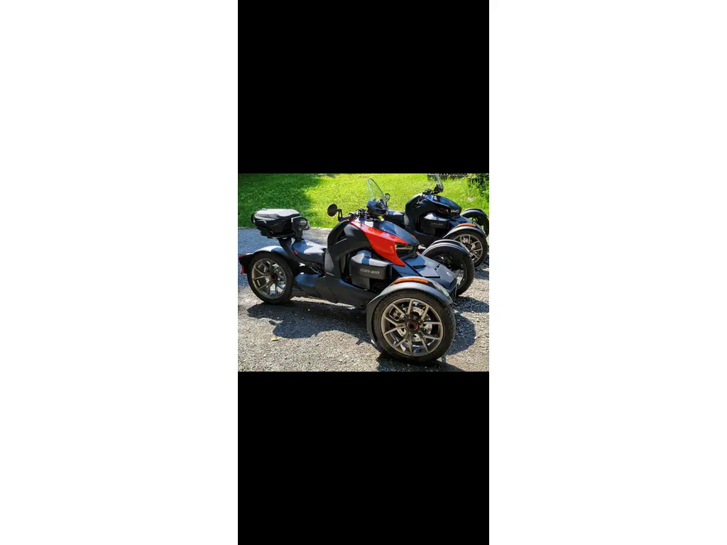 2023 Can-Am RYKER 900