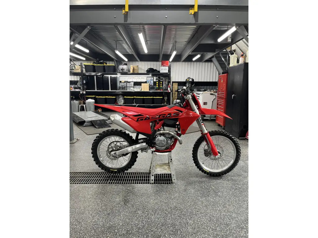 2025 GASGAS MC350 F 