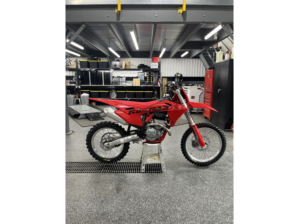 2025 Gasgas Mc350 F alt