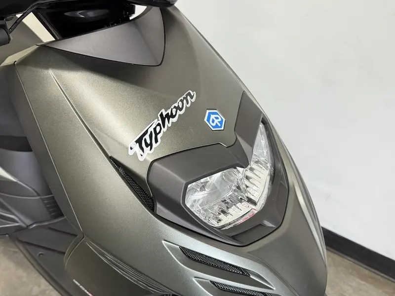 2026 PIAGGIO TYPHOON