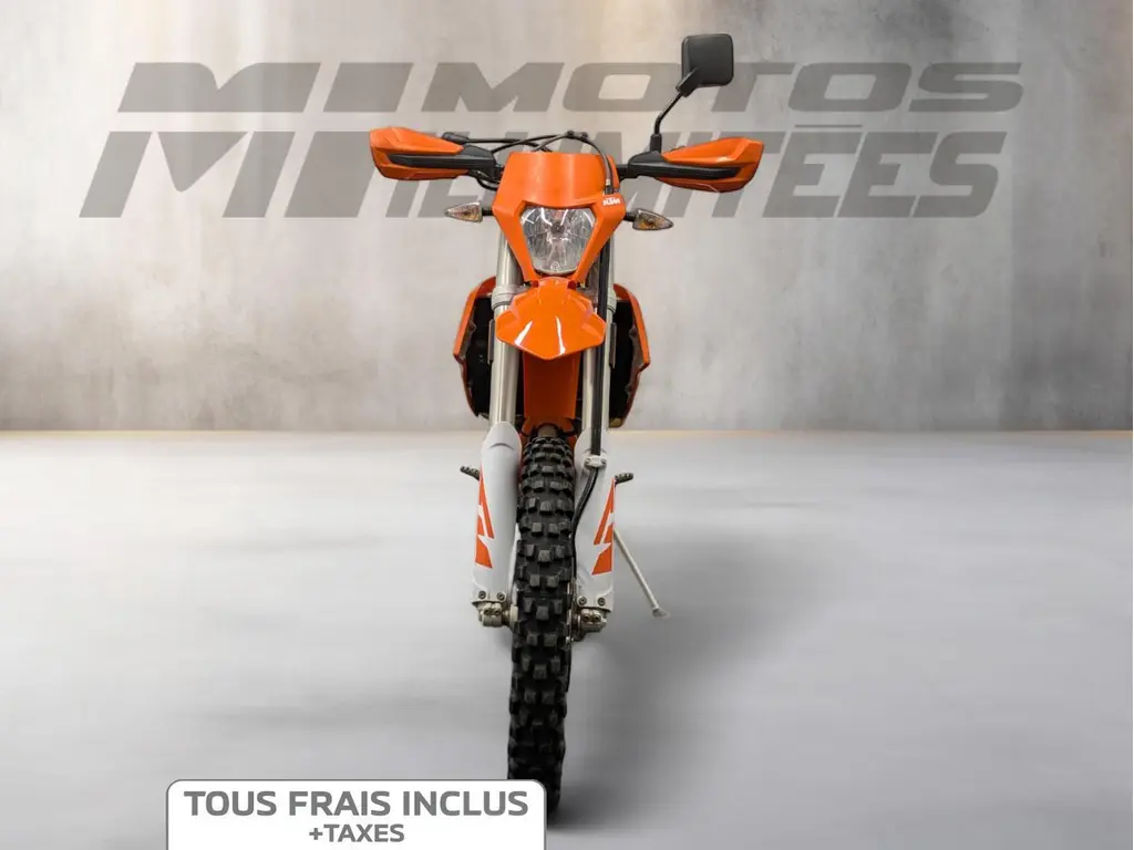 2023 KTM 500 EXC-F