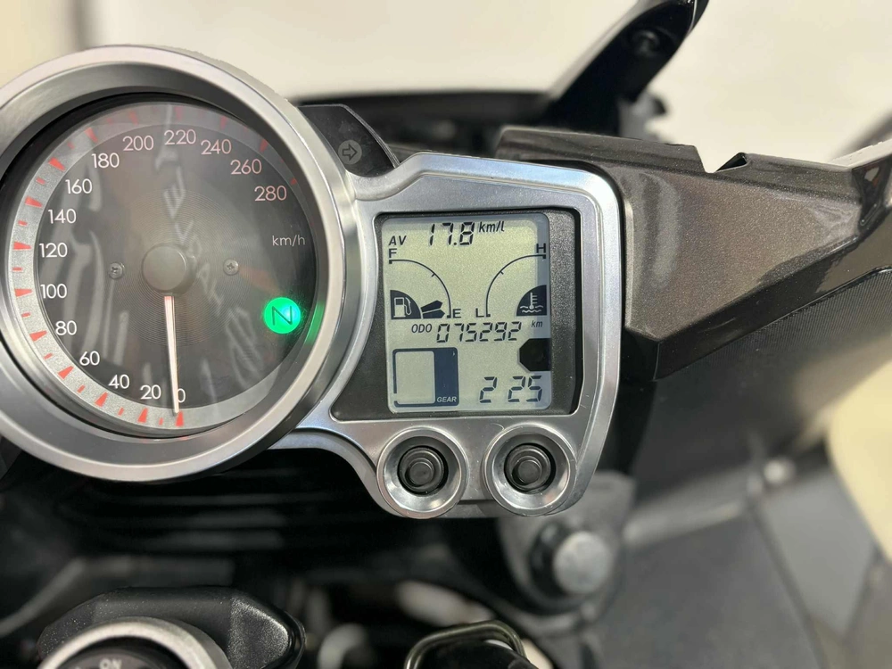 Yamaha Fjr 1300 2007 alt