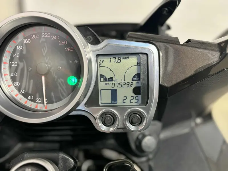 2007 Yamaha FJR 1300