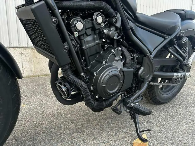 2025 Honda Rebel 500 ABS