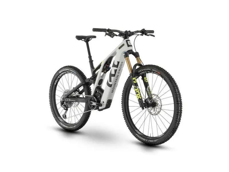 2025 Husqvarna MC6 | SRAM 12-S X01 EP801