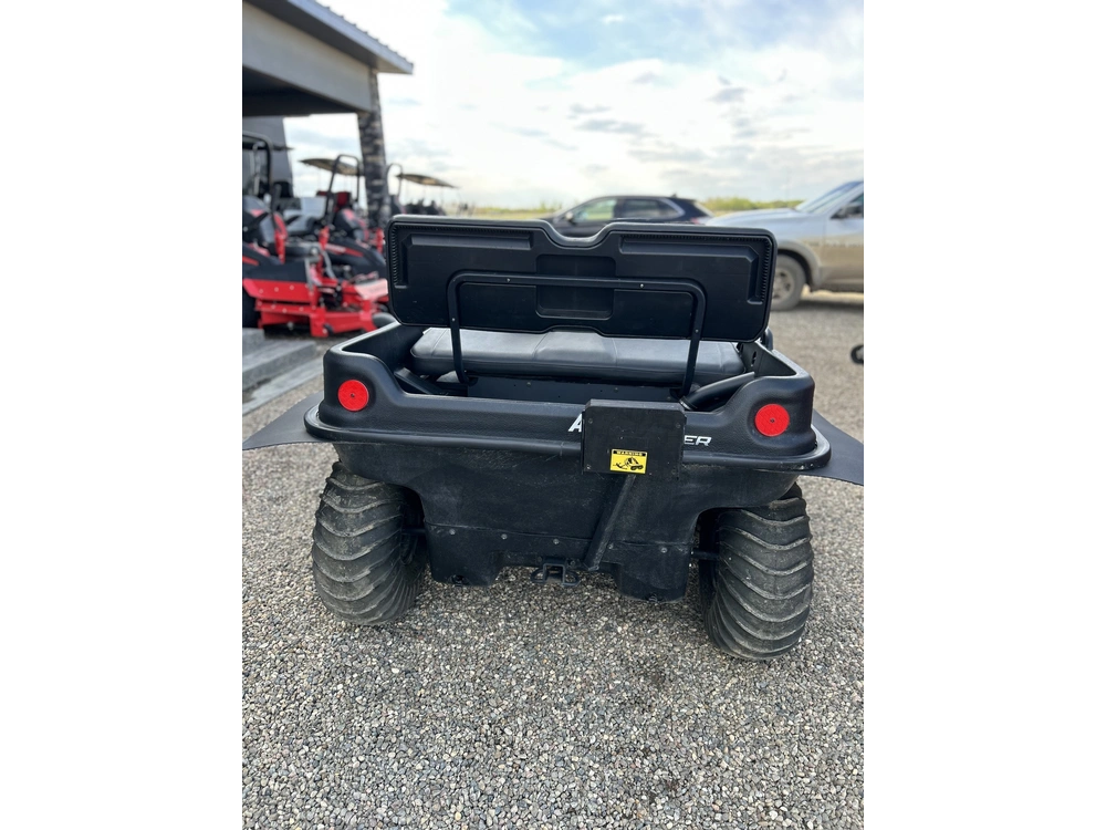 2021 Argo Argo Frontier 6x6 600 alt