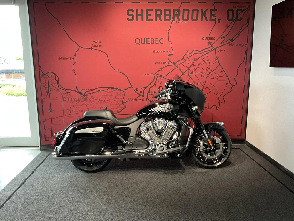 Indian Motorcycle Chieftain Powerplus Limited 108 2025 alt
