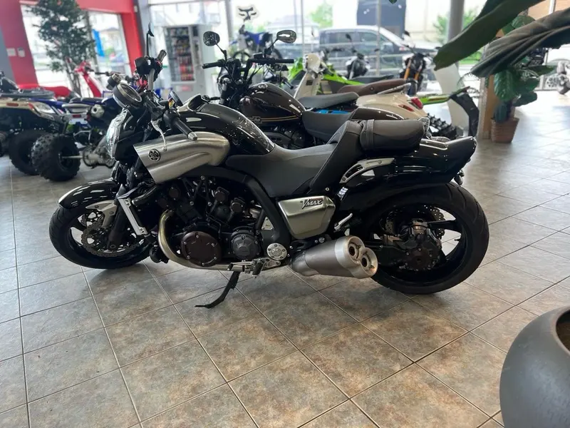 2009 Yamaha VMAX 1700